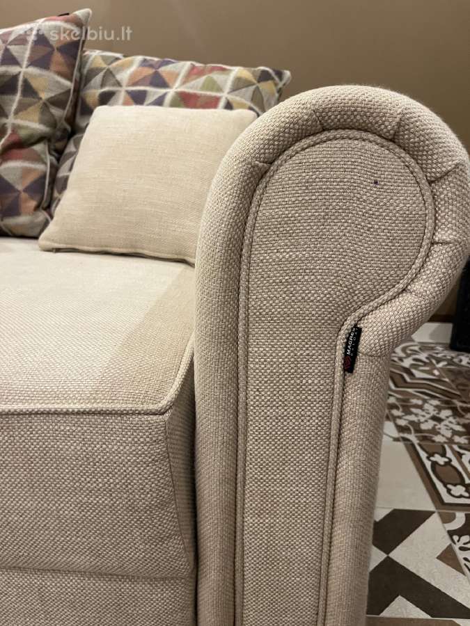 Magrės sofa - nuotraukos Nr. 2