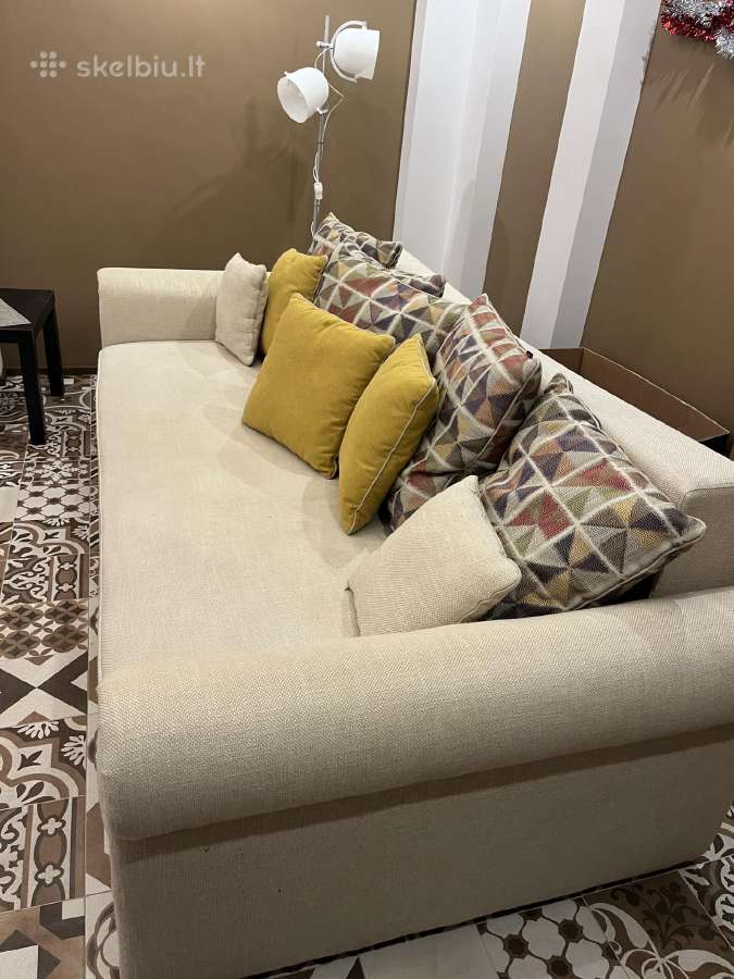 Magrės sofa - nuotraukos Nr. 3