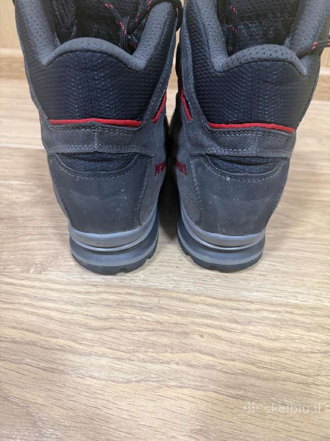 Meindl Antelao Gtx Gore-tex Vibram žygių batai - nuotraukos Nr. 3