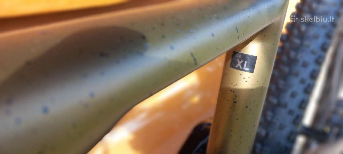 Orbea Elektrinis Kalnų dviratis - nuotraukos Nr. 5
