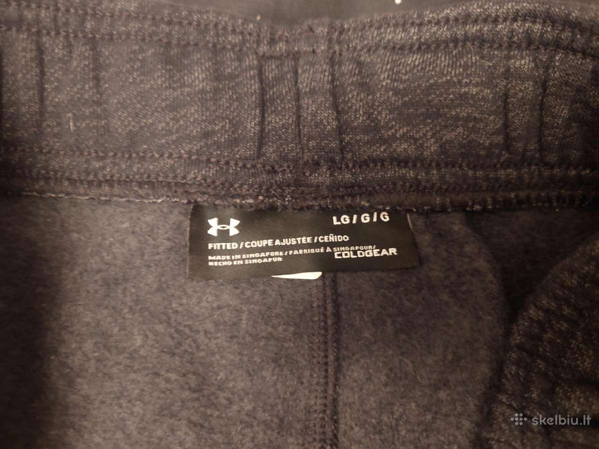 Treningines kelnės under armour M-l. - nuotraukos Nr. 4