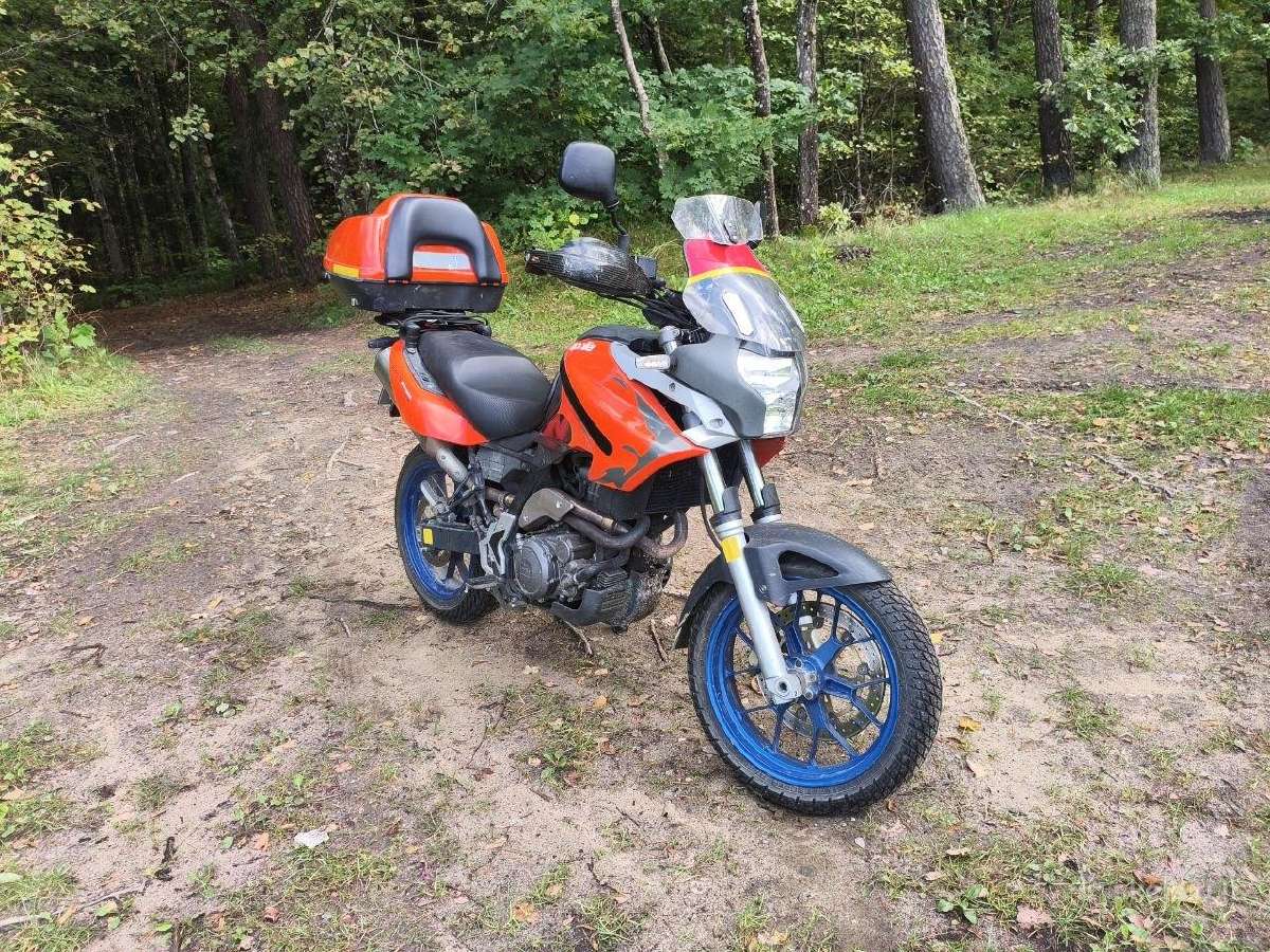 Aprillia Pegaso - nuotraukos Nr. 3