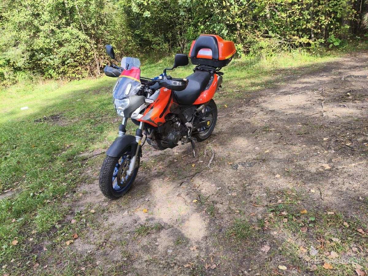 Aprillia Pegaso - nuotraukos Nr. 5
