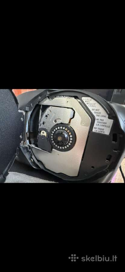 Sony Handycam Dcr-dvd92e pal - nuotraukos Nr. 6
