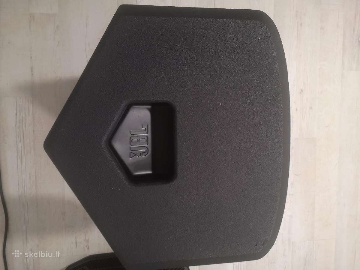 Progesionalus Jbl komplektas - nuotraukos Nr. 8