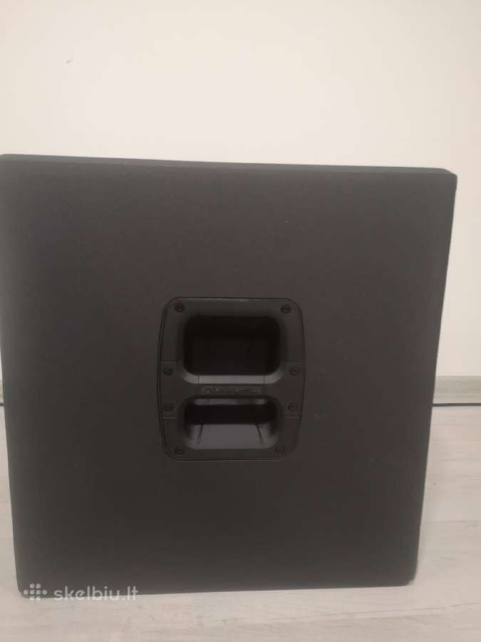 Progesionalus Jbl komplektas - nuotraukos Nr. 7