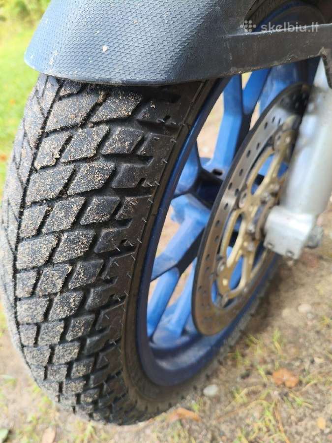 Aprillia Pegaso - nuotraukos Nr. 6