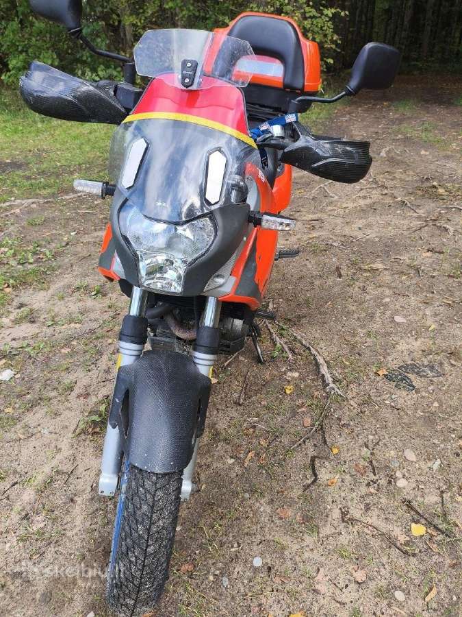 Aprillia Pegaso - nuotraukos Nr. 7