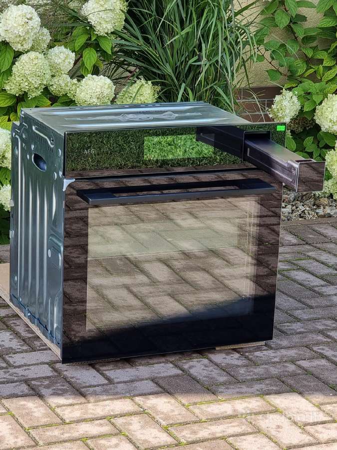 Nauja Aeg Bs9900b su garais - nuotraukos Nr. 2