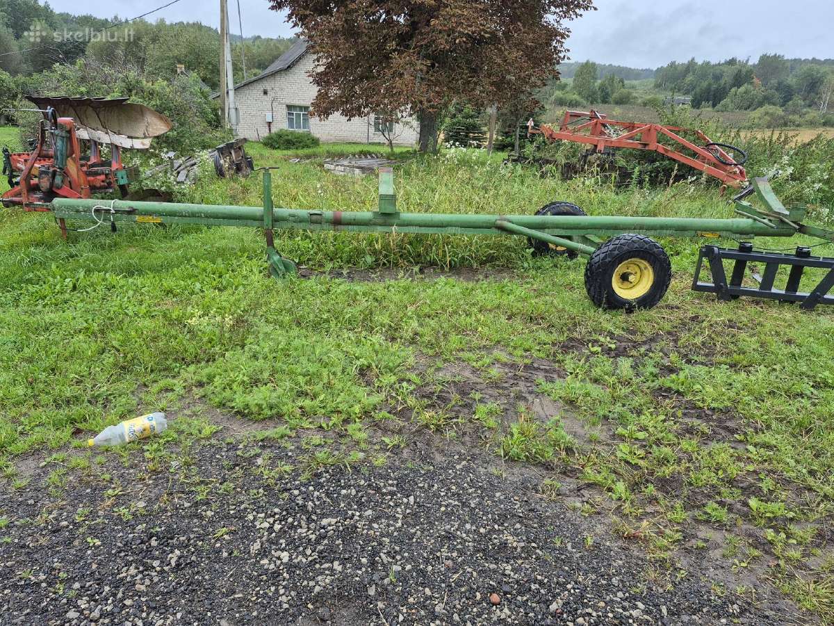 John Deere 1075 - nuotraukos Nr. 3