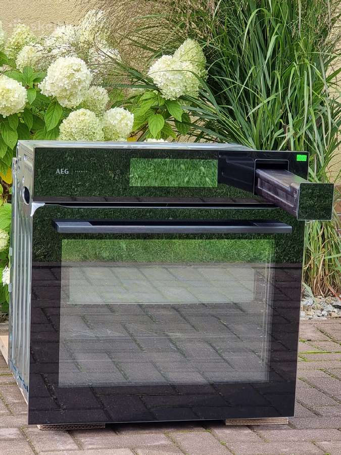 Nauja Aeg Bs9900b su garais - nuotraukos Nr. 4