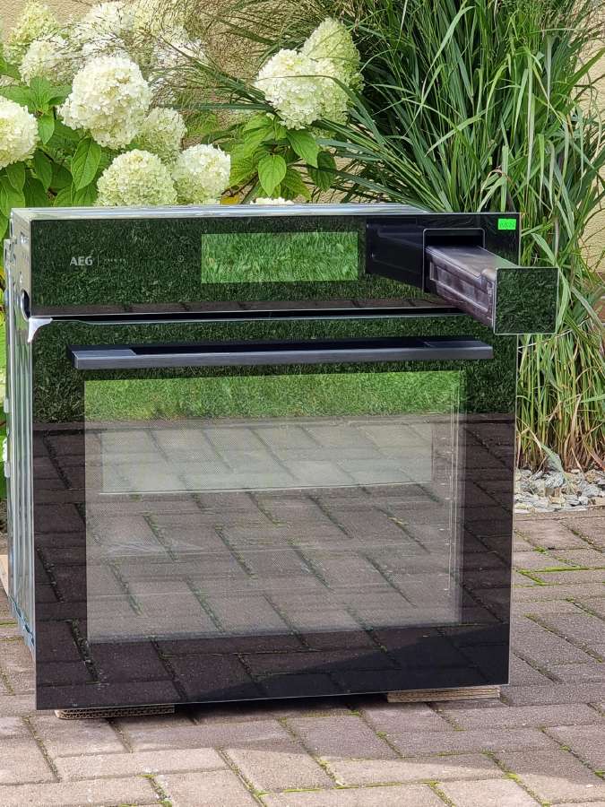Nauja Aeg Bs9900b su garais - nuotraukos Nr. 5
