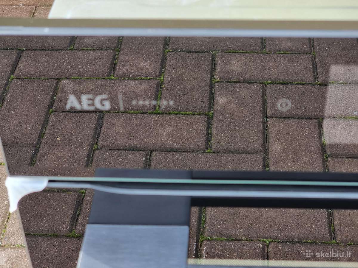 Nauja Aeg Bs9900b su garais - nuotraukos Nr. 6