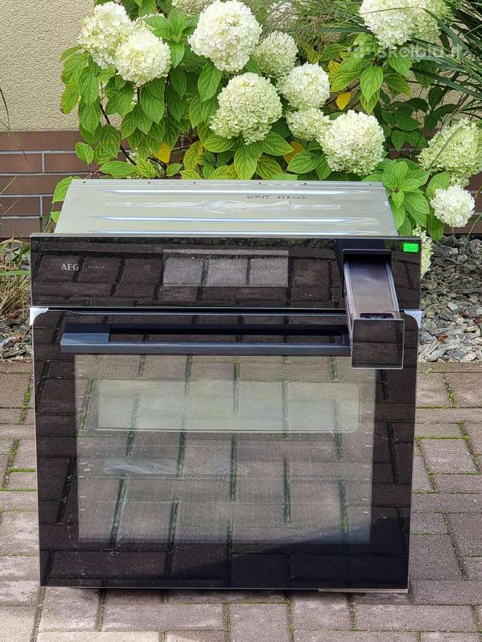 Nauja Aeg Bs9900b su garais - nuotraukos Nr. 8
