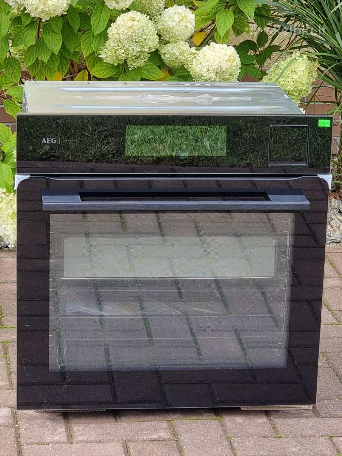 Nauja Aeg Bs9900b su garais - nuotraukos Nr. 11