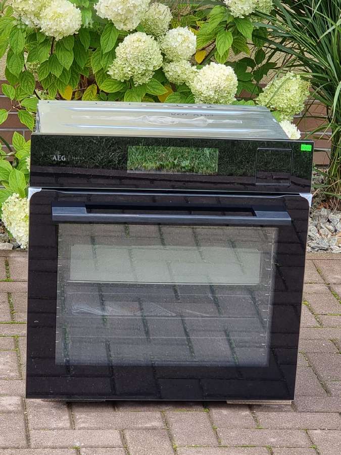 Nauja Aeg Bs9900b su garais - nuotraukos Nr. 12