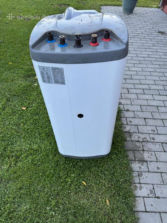 Parduodu naudotą geros būklės drazice boilerį - nuotraukos Nr. 2