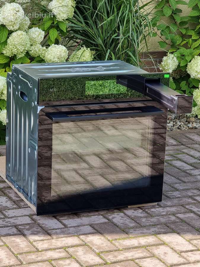 Nauja Aeg Bs9900b su garais - nuotraukos Nr. 22