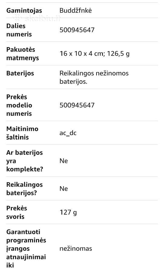 Geigerio skaitiklio rinkinio modulis(gr-60) - nuotraukos Nr. 7