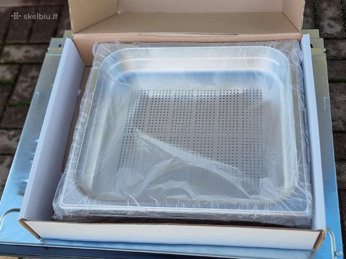 Nauja Aeg Bs9900b su garais - nuotraukos Nr. 28