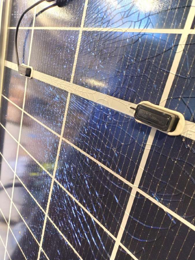 Saules modulis Trina 650w bifacial - nuotraukos Nr. 4