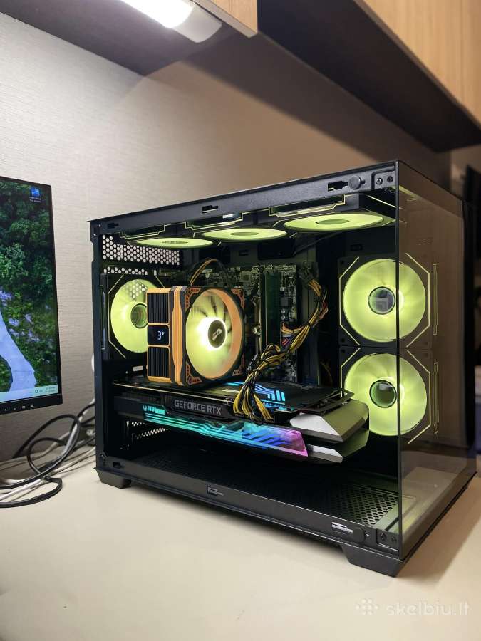 Rtx 3070 Ti Žaidimų Kompiuteris - nuotraukos Nr. 6