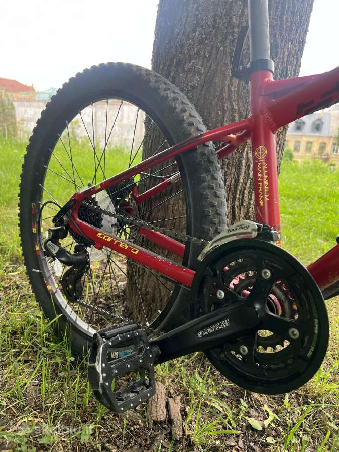 Carrera junior blast 24 inch - nuotraukos Nr. 3