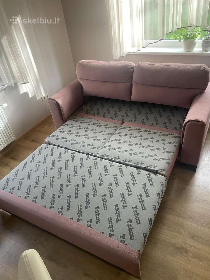 Parduodama idealios būklės sofa - nuotraukos Nr. 3