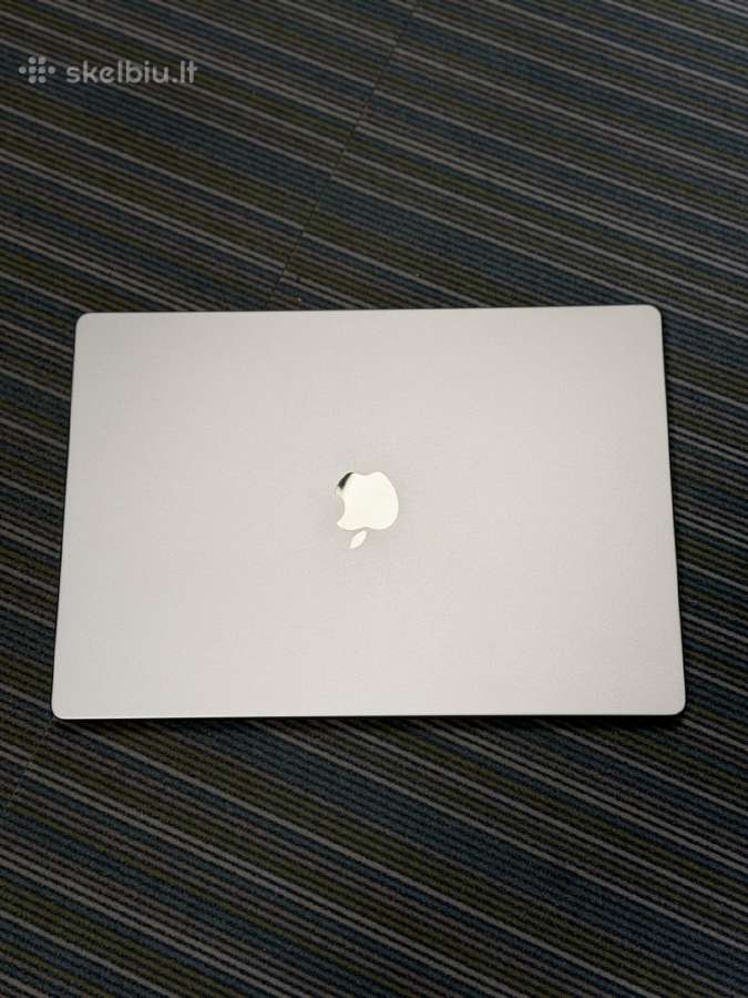 MacBook Pro 16" M1 Max - nuotraukos Nr. 2