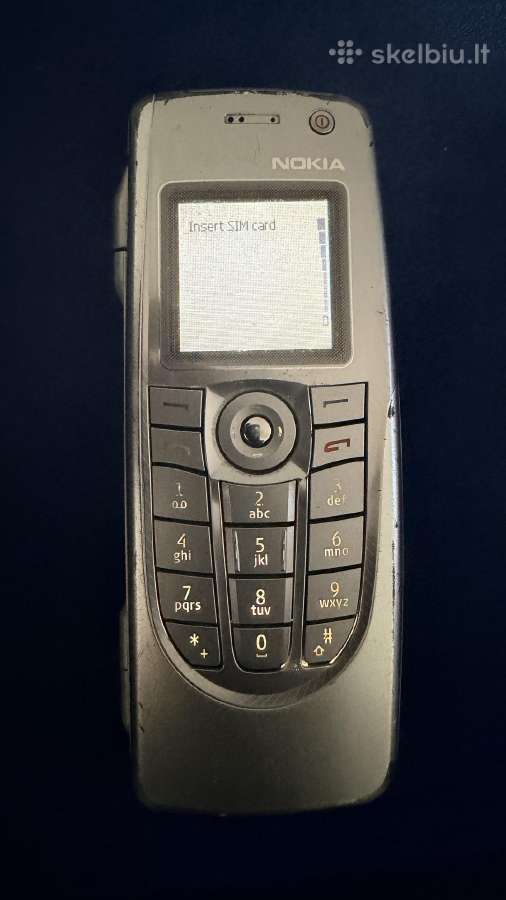 Nokia 9300 - nuotraukos Nr. 2
