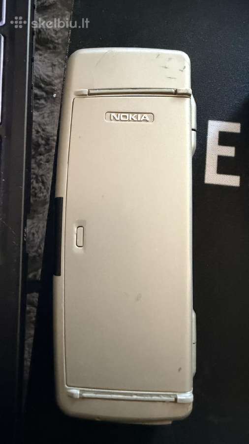 Nokia 9300 - nuotraukos Nr. 4