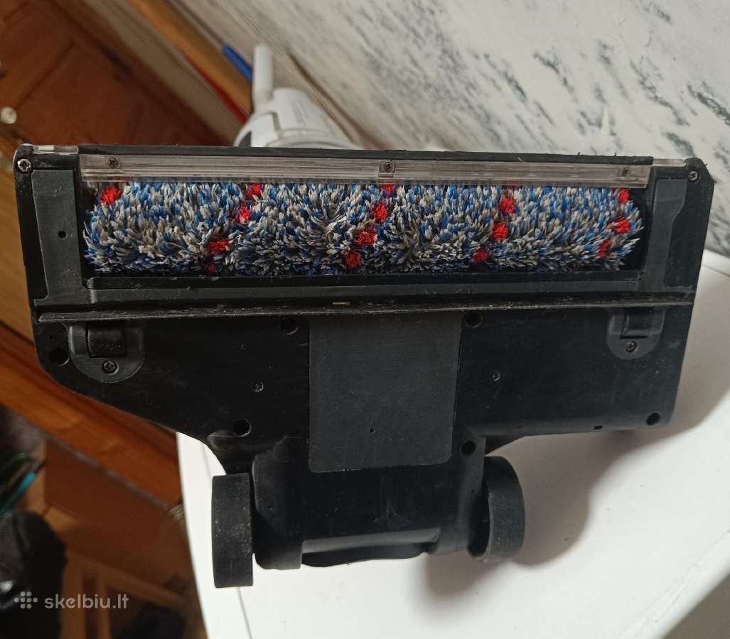Bissell Crosswave Cordless Advanced (modelis 2582n - nuotraukos Nr. 5