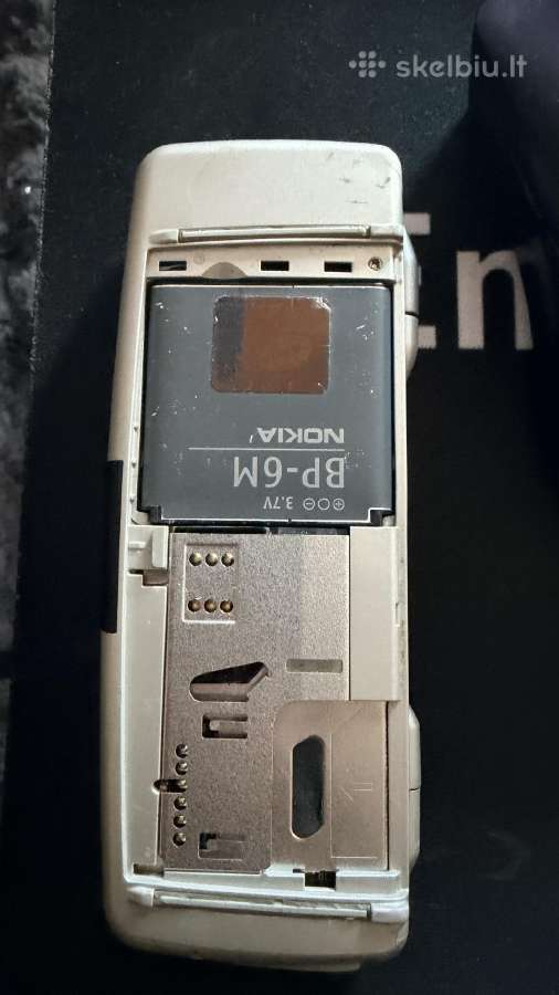 Nokia 9300 - nuotraukos Nr. 6
