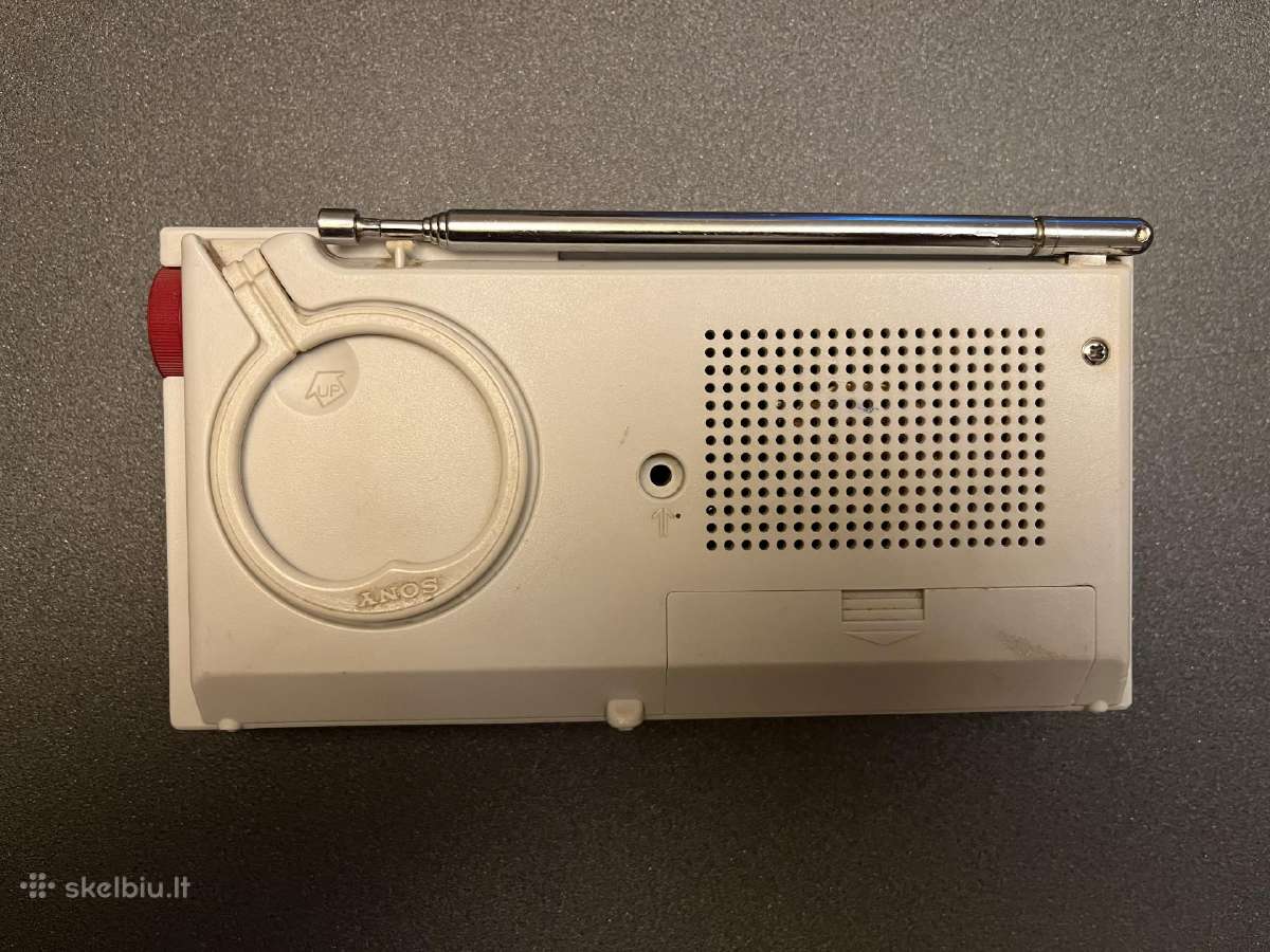 Sony radijas - nuotraukos Nr. 2
