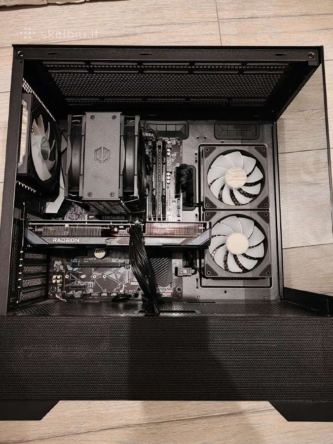 Ryzen 5900x/ 32gb RAM/ 9060xt - nuotraukos Nr. 4