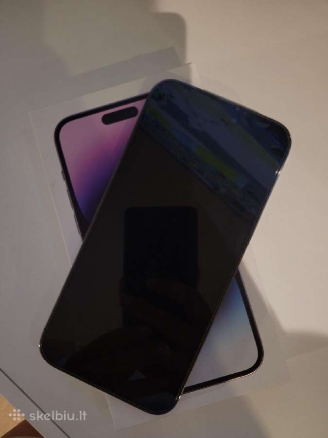 iPhone 14pro Max - nuotraukos Nr. 2