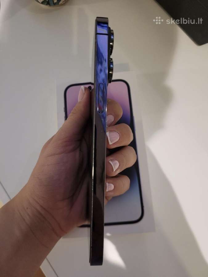 iPhone 14pro Max - nuotraukos Nr. 3