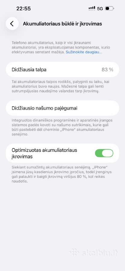 iPhone 14pro Max - nuotraukos Nr. 4
