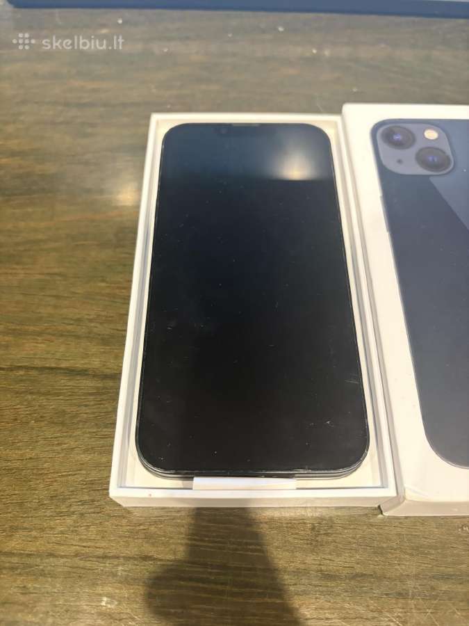 iPhone 13 - nuotraukos Nr. 2