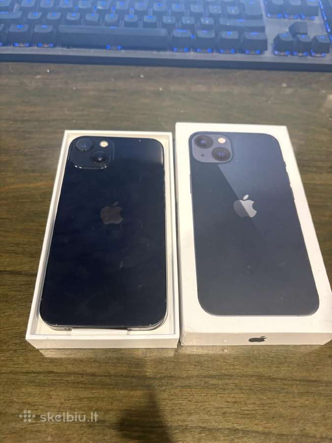 iPhone 13 - nuotraukos Nr. 3