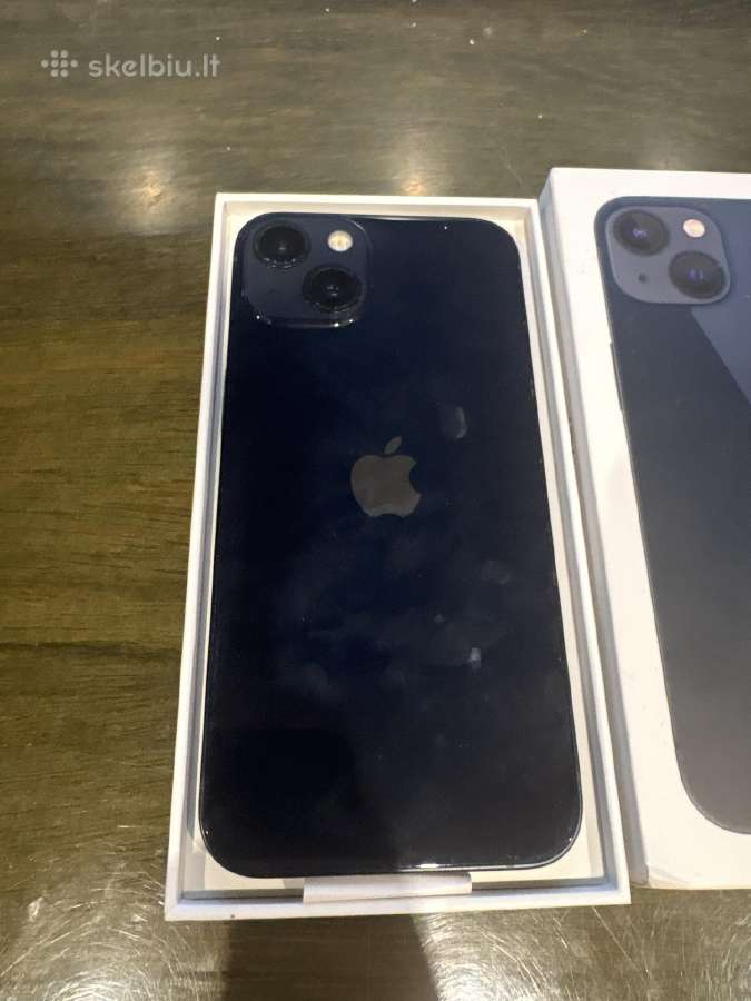 iPhone 13 - nuotraukos Nr. 4
