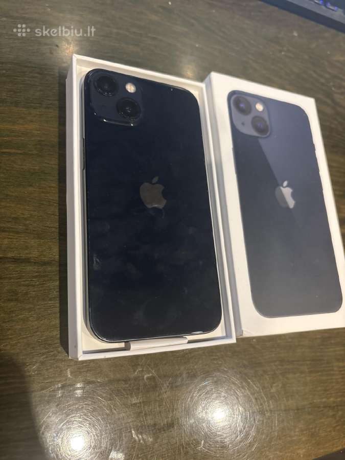 iPhone 13 - nuotraukos Nr. 5
