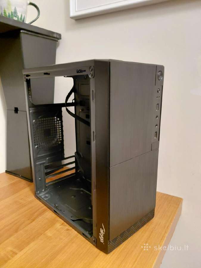 Micro-atx / Mini-itx - nuotraukos Nr. 2