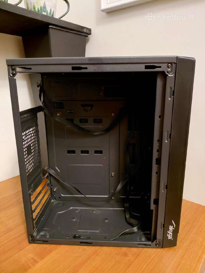 Micro-atx / Mini-itx - nuotraukos Nr. 3