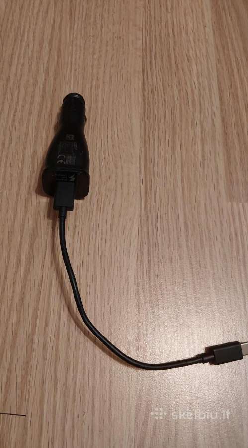 Samsung automobilinis kroviklis - nuotraukos Nr. 4