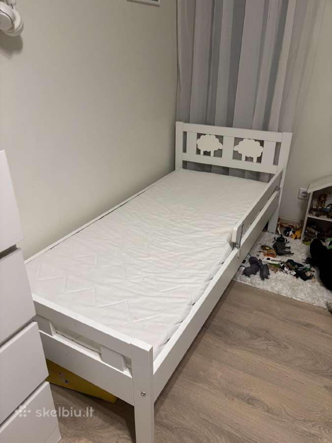 Ikea vaikiska lova - nuotraukos Nr. 2