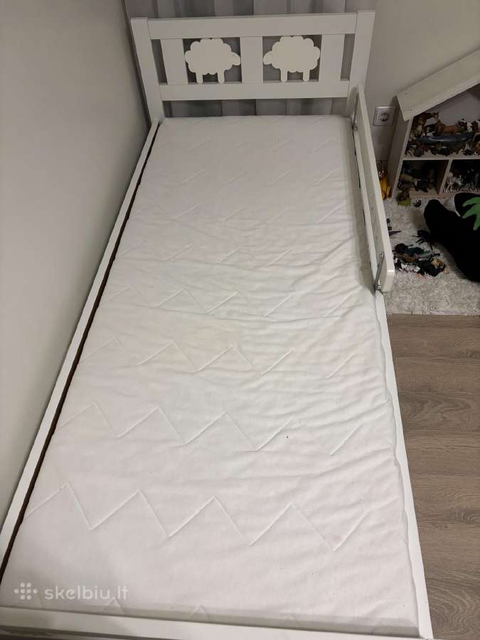 Ikea vaikiska lova - nuotraukos Nr. 3