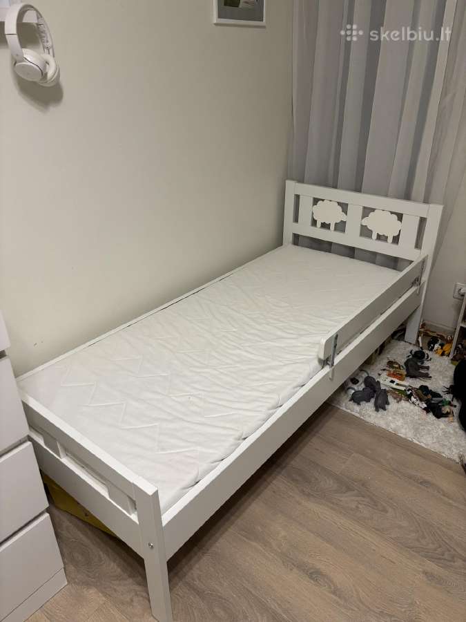 Ikea vaikiska lova - nuotraukos Nr. 4