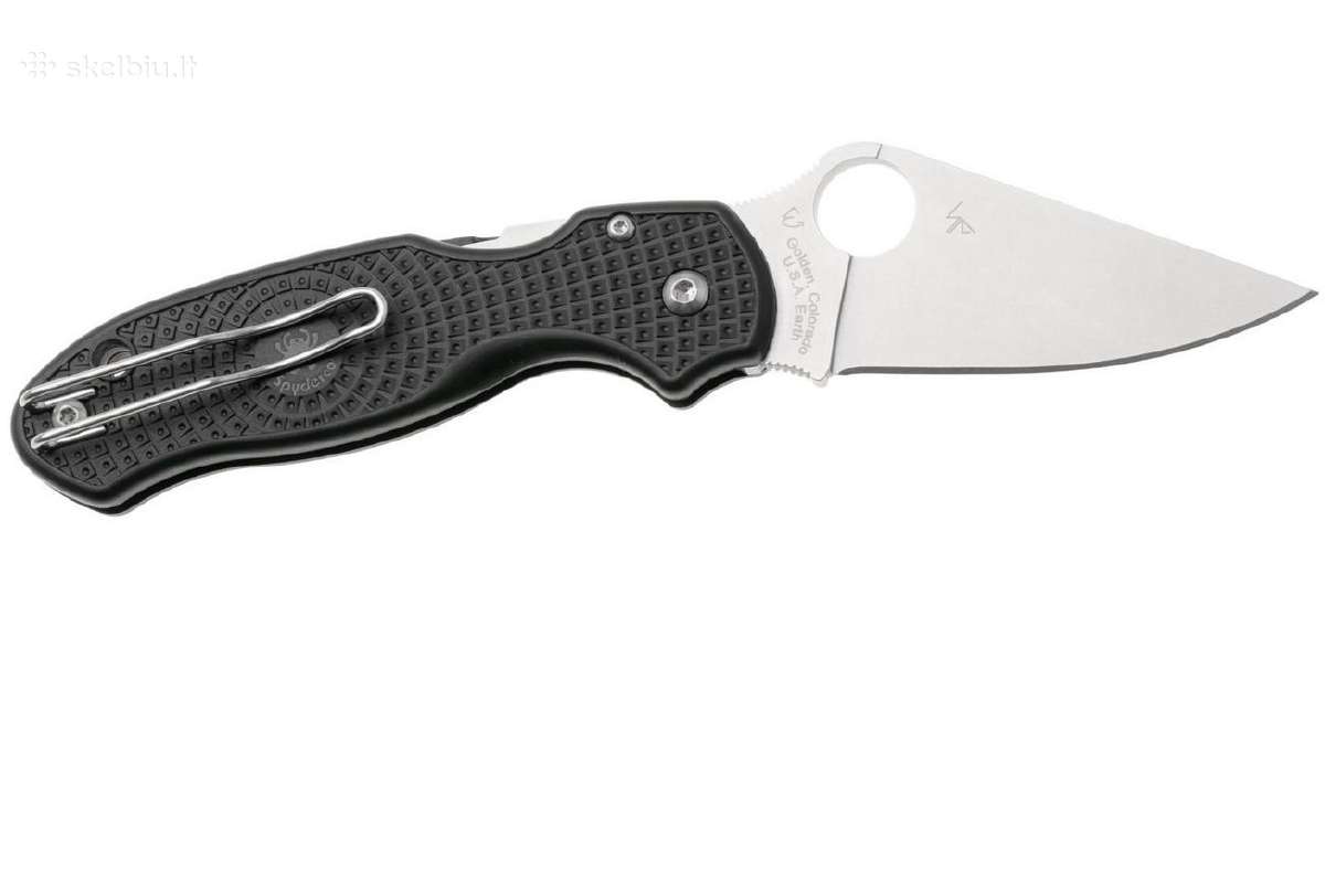 Spyderco para 3 - nuotraukos Nr. 2