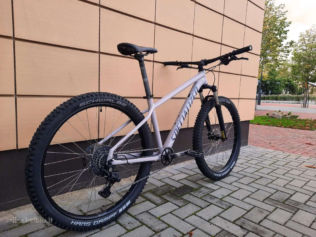 Specialized Rockhopper sport 27,5 - nuotraukos Nr. 5